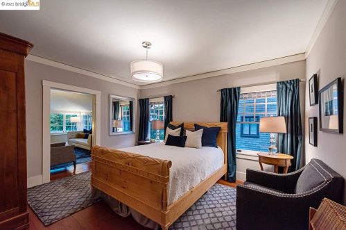 2731 Claremont Blvd, Berkeley CA 94705-1321 exterior