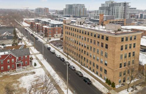 123 Blount St, Madison WI  53703-4609 exterior