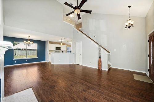 5223 Flax Bourton St, Humble TX 77346-2628 exterior