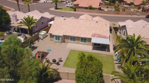 1621 Butler Dr, Chandler AZ 85226-4844 exterior