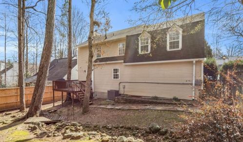 1174 Haven Brook Way, Atlanta GA  30319-2673 exterior