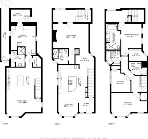 2037 Sawyer Ave, Chicago IL 60647-2703 exterior