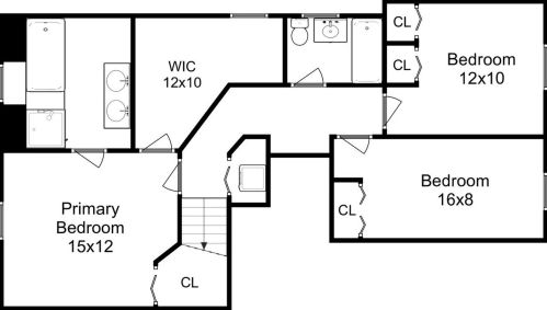 2316 Shakespeare Ave, Chicago IL  60647-3243 exterior