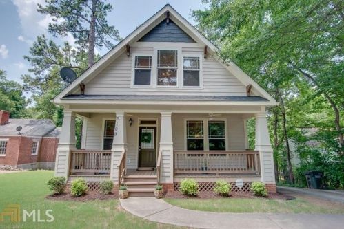 3109 Dogwood Dr, Atlanta GA  30354-1121 exterior