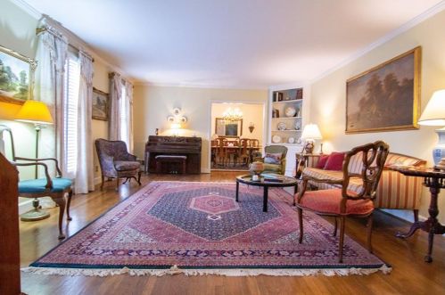 6688 Brandon Ml Rd, Atlanta GA 30328-2031 exterior