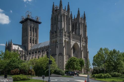 3420 38th St, Washington DC  20016-3032 exterior