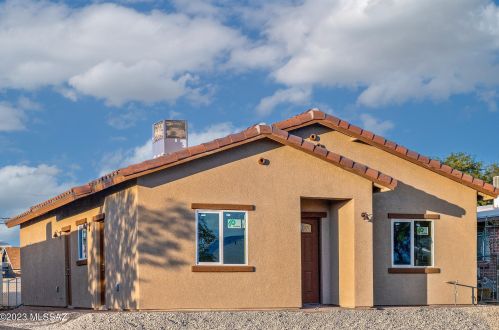 6052 Jeanette Blvd, Tucson AZ 85706-4349 exterior