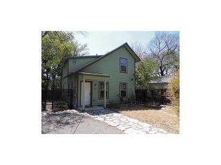 2409 Santa Rosa St, Austin TX  78702-4631 exterior