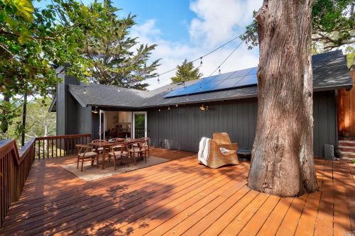 390 Lowell Ave, Mill Valley CA 94941-3846 exterior