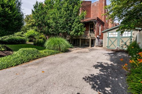 1205 Sidney St, Saint Louis MO 63104-4315 exterior