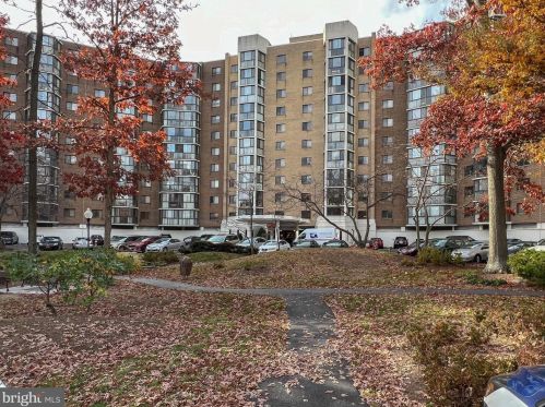 15101 Interlachen Dr, Silver Spring MD  20906-5601 exterior