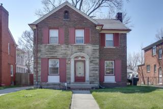 5044 Outer Dr, Detroit MI  48235-1341 exterior