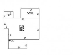 63 Wiswall Rd, Newton MA 02459-3535 floor plan