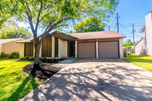 13002 Esplanade St, Austin TX  78727-3221 exterior