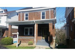 2716 Connecticut Ave, Pittsburgh PA  15216-1933 exterior