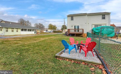 407 Meade Ave, Hanover PA 17331-3622 exterior