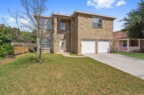 3304 Caleb Dr, Austin TX  78725-4757 exterior