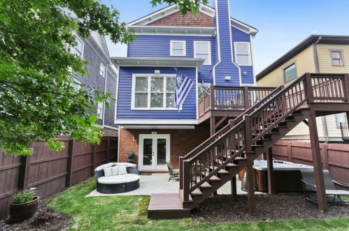 1121 Francis St, Atlanta GA 30344-2313 exterior