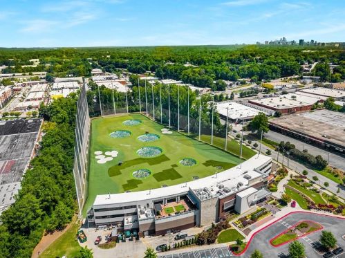 1716 Barfield Run, Atlanta GA  30318-2779 exterior