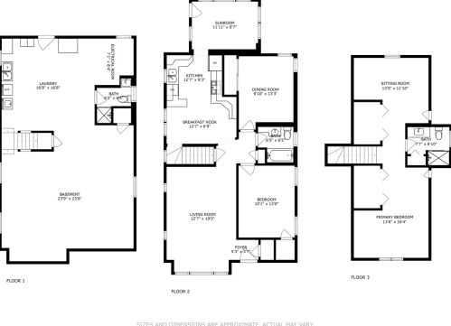 5523 Rosedale Ave, Chicago IL 60646-5311 exterior