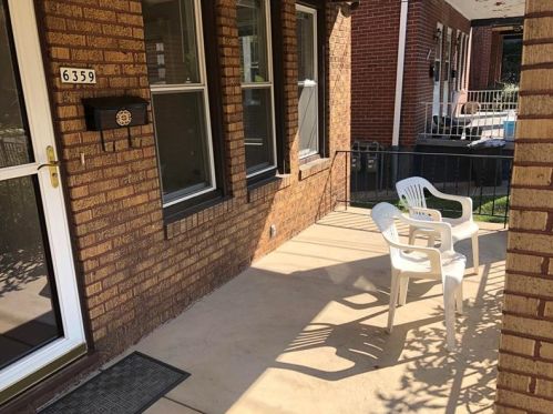 6357 Alderson St, Pittsburgh PA  15217-2501 exterior