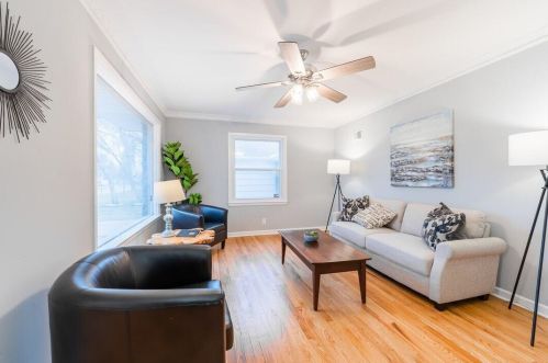 9504 Palmetto Ave, Milwaukee WI  53222-1558 exterior