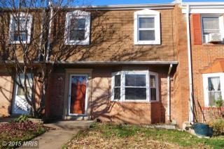 10178 Cannon Ball Ct, Manassas VA  20109-3512 exterior