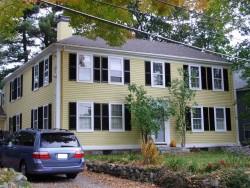 121 Ward St, Newton, MA