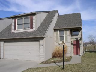 4706 24th St, Lawrence KS  66047-9628 exterior