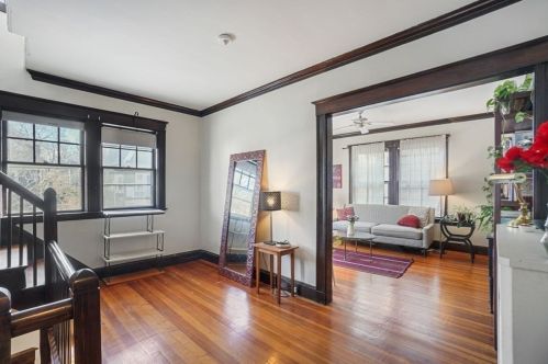 58 Dunster Rd, Boston MA 02467-2343 exterior