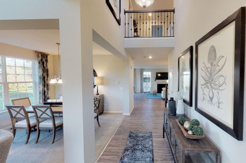 1303 Barberry Way, Joliet IL 60431-7850 exterior