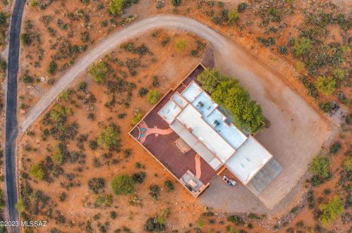 4275 Lightning Ridge Trl, Tucson AZ  85745-8716 exterior