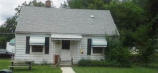 12011 Norborne, Detroit MI  48239-2409 exterior