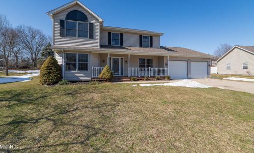 10400 Roger St, Kalamazoo MI 49002-7185 exterior