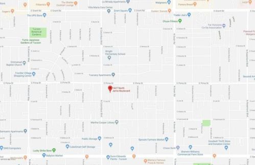 1627 Jerrie Blvd, Tucson, AZ 85712-3429