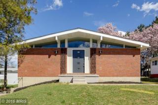 4724 Old Court Rd, Baltimore MD  21208-2346 exterior