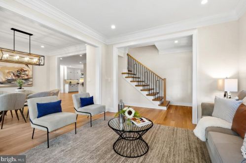 6408 Camrose Ter, Bethesda MD  20817-1610 exterior