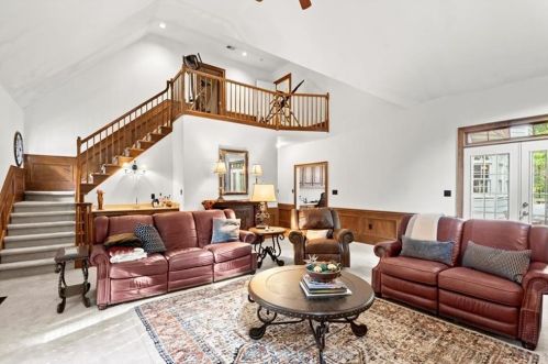 100 Riv Holw Ct, Duluth GA 30096-2414 exterior