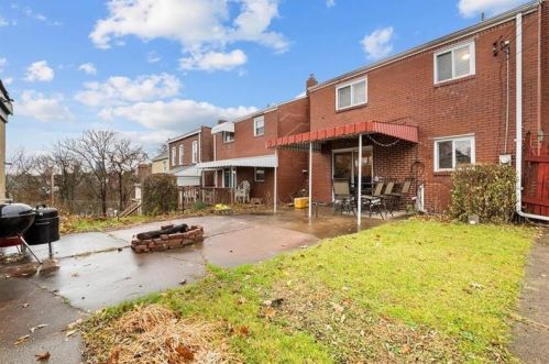 408 Cato St, Pittsburgh PA 15213-4454 exterior