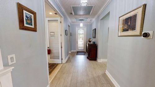 9601 Royal Poinciana Dr, Fort Pierce FL  34987-2508 exterior