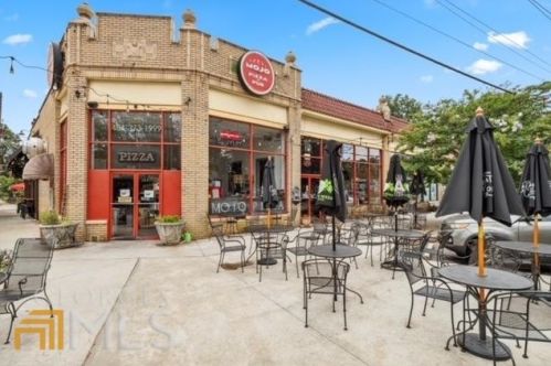 130 Mellrich Ave, Atlanta GA  30317-1416 exterior