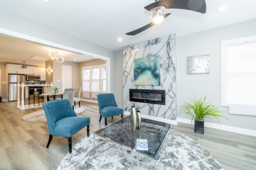 70 101st St, Chicago IL  60628-2006 exterior