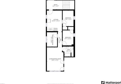 4154 Artesian Ave, Chicago IL 60632-1204 exterior