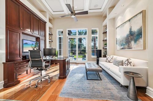 16951 Verona Ln, Naples FL 34110 exterior