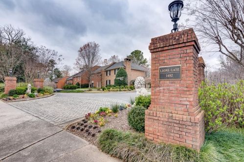 7 Kings Walk, Atlanta GA 30307-1205 exterior