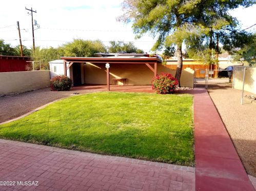 1723 Linden St, Tucson AZ 85705-8935 exterior