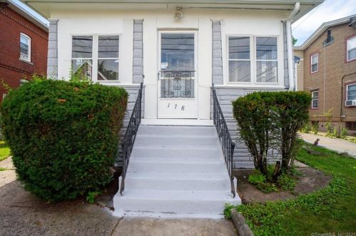 178 Oak St, New Britain CT  06051-1219 exterior