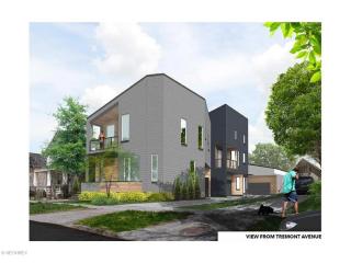 2473 Tremont Ave, Cleveland OH  44113-4650 exterior