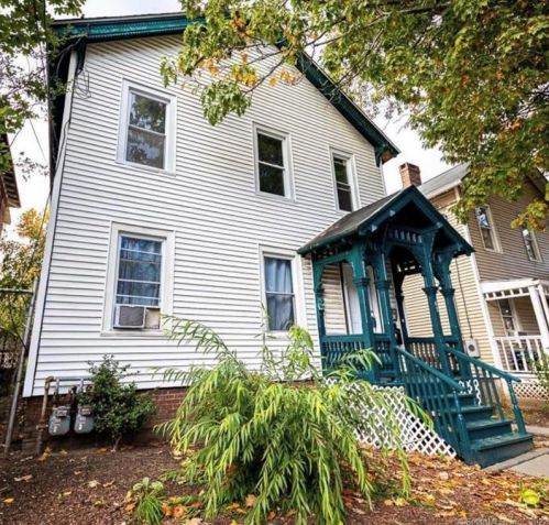 43 Babcock St, Hartford, CT 06106-1302