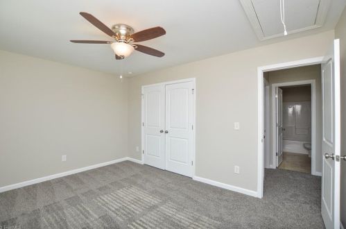 1912 Harvick Ct, Greensboro NC  27405-9695 exterior